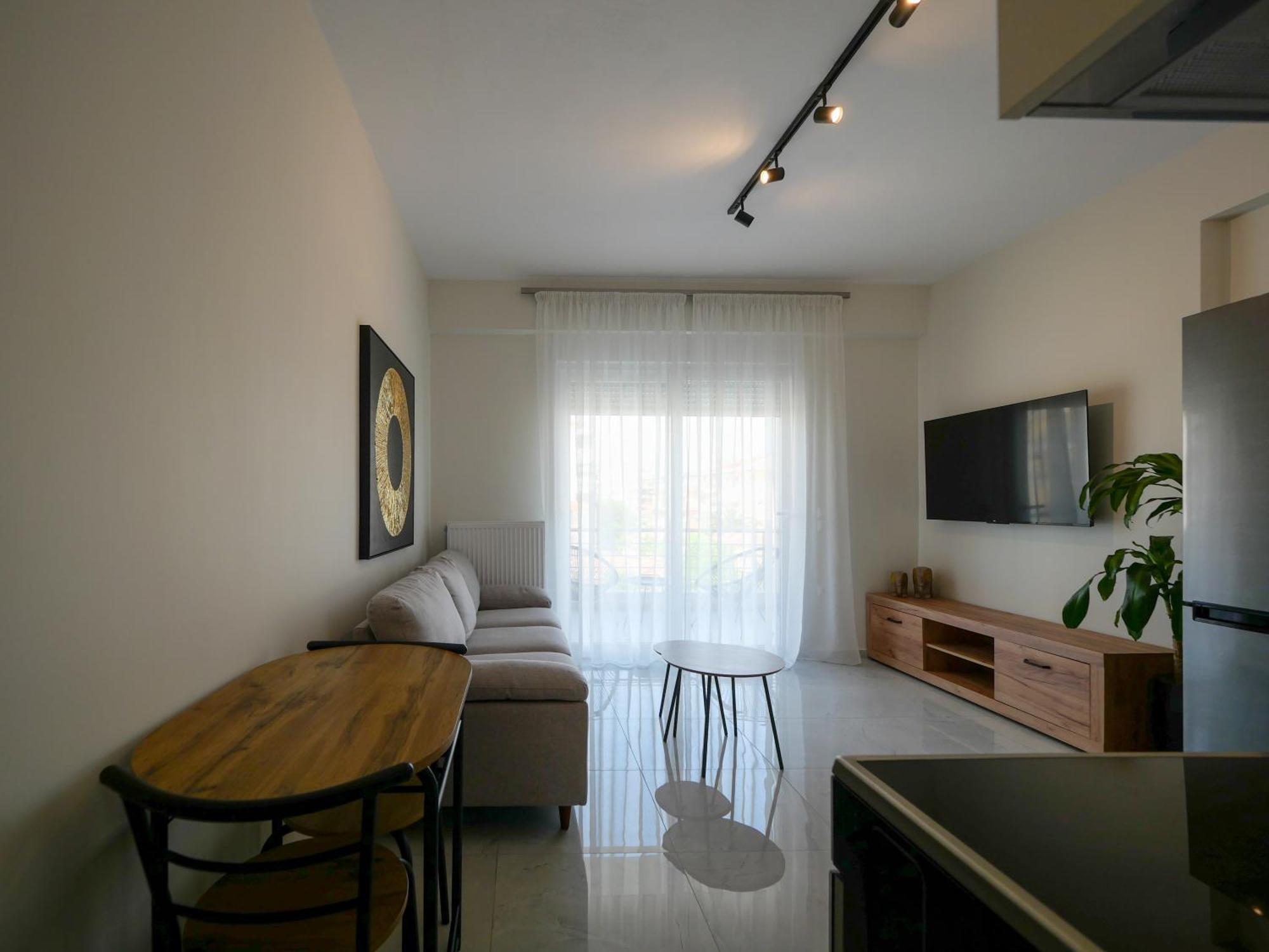 Deluxe Apartment Trikala  Exterior photo