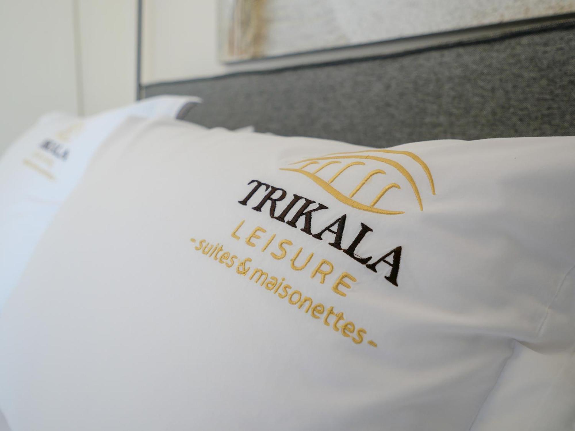 Deluxe Apartment Trikala  Exterior photo