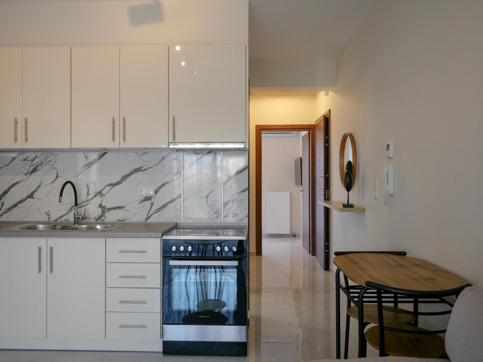 Deluxe Apartment Trikala  Exterior photo